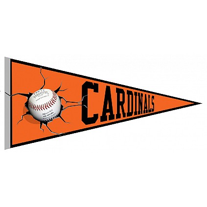 Pennant dei Cardinals Oss