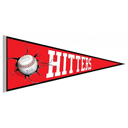 Pennant High Tech Hitters
