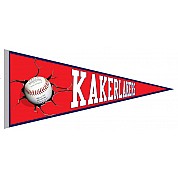 Pennant Witten Kakerlakers