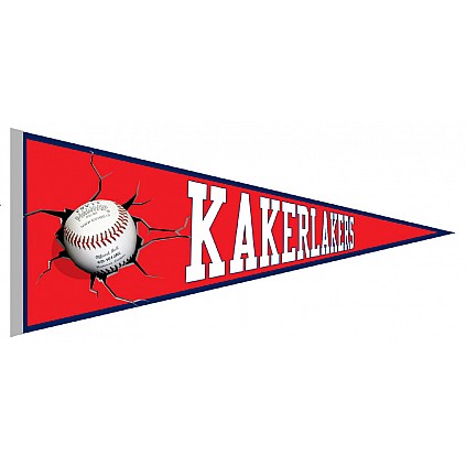 Witten Kakerlakers Pennant