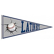 Latin Boys Pennant