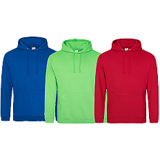 Solid Hoodies