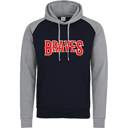 Berlin Braves Contrast Hoodie