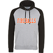 Allershausen Fireballs Contrast Hoodie