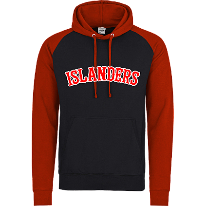 Islanders Contrast Hoodie