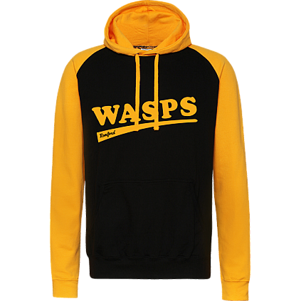 Romford Wasps Contrast Hoodie