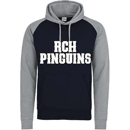 RCH Pinguins Contrast Hoodie