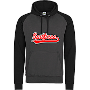 Felpa con cappuccio a contrasto Exeter Spitfires