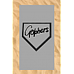 Club All-Over Badlaken: Homeplate