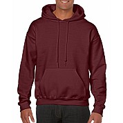 Hoodie: Maroon