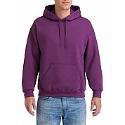 Hoodie: Plum