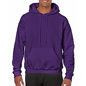 Hoodie: Purple