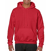 Hoodie: Red