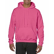 Hoodie: Safety Pink