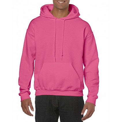 Hoodie: Safety Pink