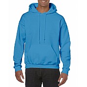 Hoodie: Sapphire