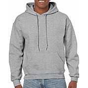 Hoodie: Sport Grey