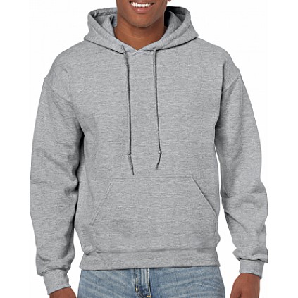 Hoodie: Sport Grey