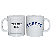 Honfleur Comets Mug