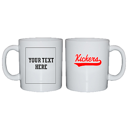 Kickers Tazza
