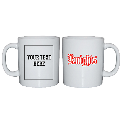 Hamburg Knights Mug