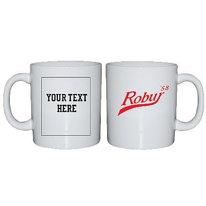 Robur 58 Tazza
