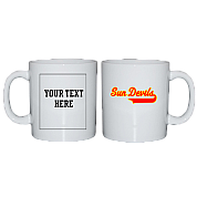 Sun Devils Tazza
