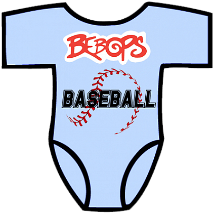 Pagliaccetto Club Baby: Cuciture da baseball