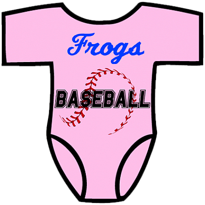 Pagliaccetto Club Baby: Cuciture da baseball