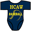 Pagliaccetto Club Baby: Cuciture da baseball