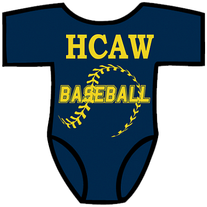 Pagliaccetto Club Baby: Cuciture da baseball
