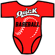 Pagliaccetto Club Baby: Cuciture da baseball