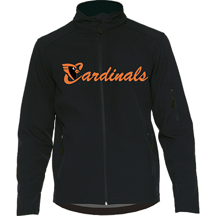 Giacca Softshell Cardinals