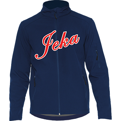 Giacca Jeka Softshell
