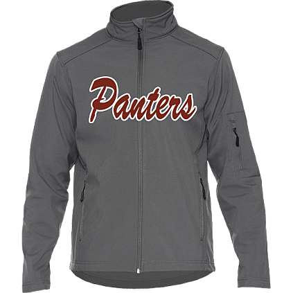 Giacca Softshell Panters