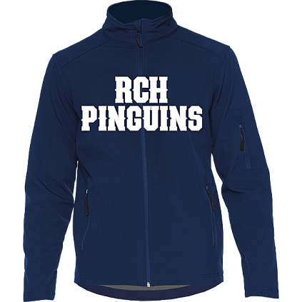 RCH Pinguins Softshell Jacket