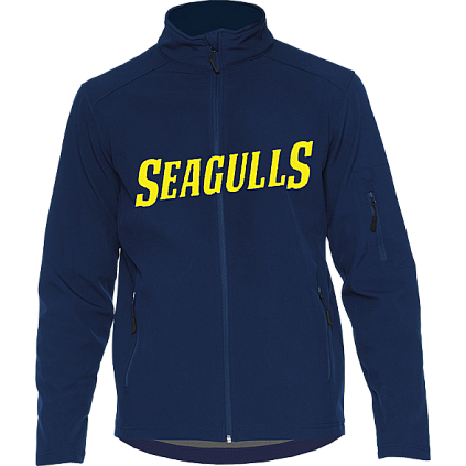 Seagulls Softshell Jacket
