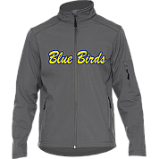 Blue Birds Softshell Jack