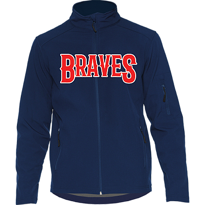 Berlin Braves Softshell Jacket