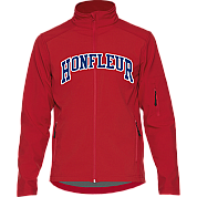 Honfleur Comets Softshell Jacket