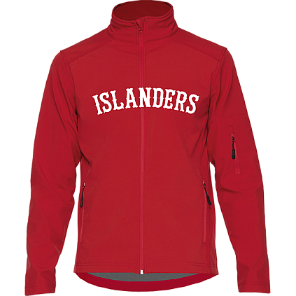 Islanders Softshell Jacket
