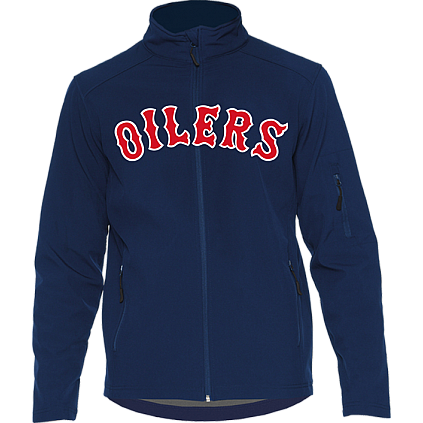 Aberdeen Oilers Softshell Jacket