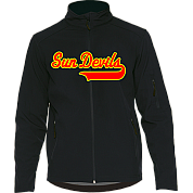 Giacca Softshell Sun Devils