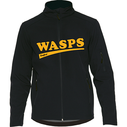 Romford Wasps Softshell Jack