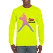 Club T-Shirt, Lange Mouw: Slugger