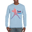 Club T-Shirt, Lange Mouw: Slugger