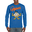 Club T-Shirt, Lange Mouw: Mr. Baseball