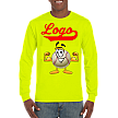 Club T-Shirt, Lange Mouw: Mr. Baseball