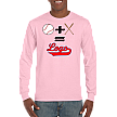Club T-Shirt, Lange Mouw: Som