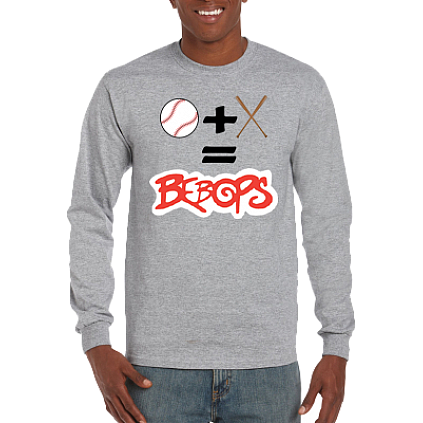 Club T-Shirt, Lange Mouw: Som